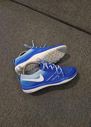 Оригінальні кросівки для бігу повсякденного носінння nike flyknit розмір 38, споривні кросівки найк 24см