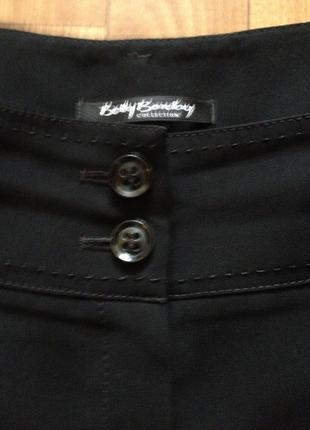 Тренд-широкие брюки- классические betty barclay- акция, при покупке 2 вещей, скидка 10%5 фото