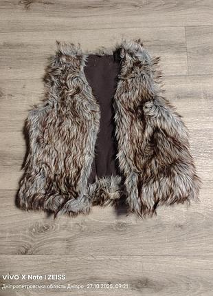 Желетка вовка