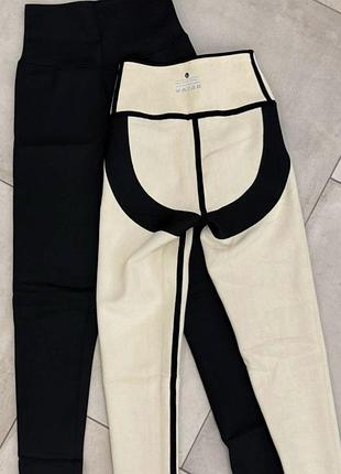 Теплі жіночі лосіни