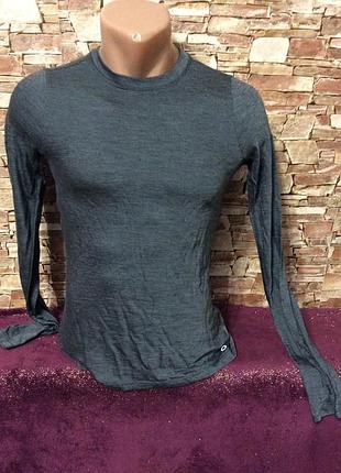 Термо водолазка мужская р.46-48 под горло термобелье с длинным рукавом