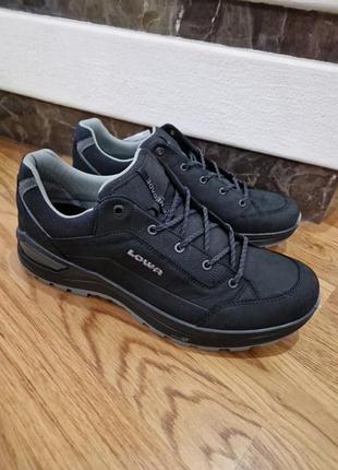 Кроссовки треккинговые lowa renegade evo/ размер 47 оригинал