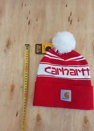 Шапка carhartt 2