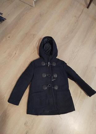 Пальто хлопчаче