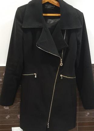 Пальто коротке