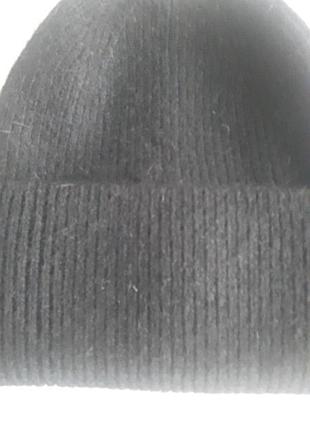 Тёплая шапочка 4