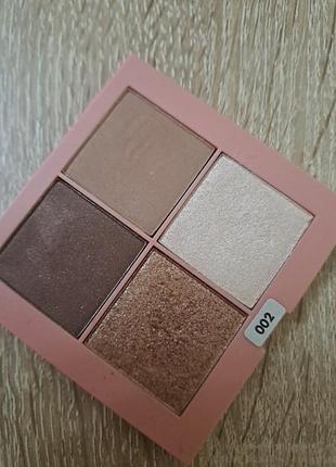 Тіні для повік 
pupa тіні для повік