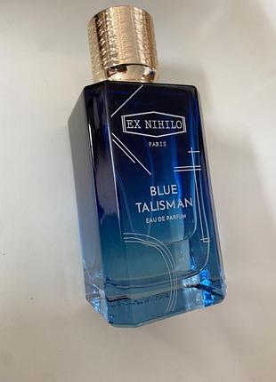 Парфюмированная вода унисекс объем 38 мл 
пол	унисекс
группы ароматов	фруктовые, амбровые  талисман