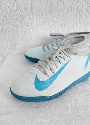 Футзалки,бутси,сороконожки nike mercurian р.36