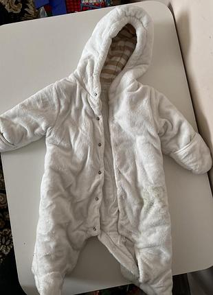 Комбінезон для маленьких