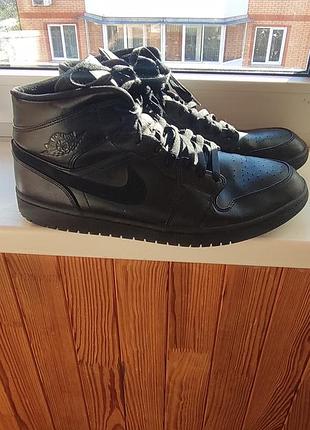 Кроссовки мужские air jordan 1
