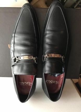 Туфли versus versace  р-40 (27-27,5 см)2 фото