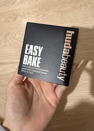 Пудра huda beauty