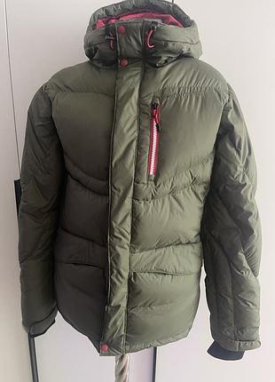 Жіночій пуховик everest