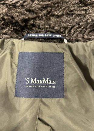 Пальто max mara. оригінал 9