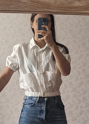 Укорочена сорочка с/м