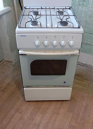 Газовая плита азовмаш. 
модель 1465
