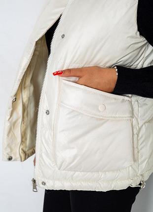 Жилет женский 4