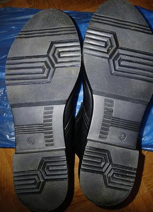 Ботинки жіночі 4