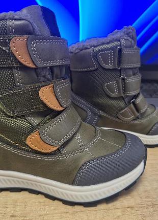 Зимняя обувь