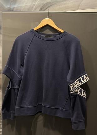 Кофта karl lagerfeld