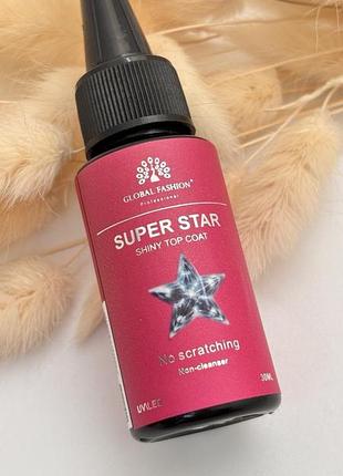 Топ без липкого слоя superstar shiny, global fashion, 30 мл