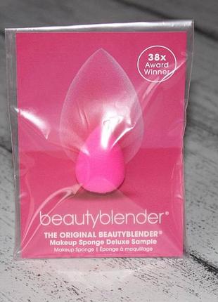 Beauty blender micro mini makeup sponge спонж для нанесення рідких текстур