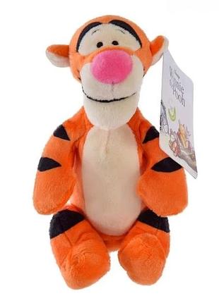 Мягкая игрушка плюшевая plush тигрюля 17 см