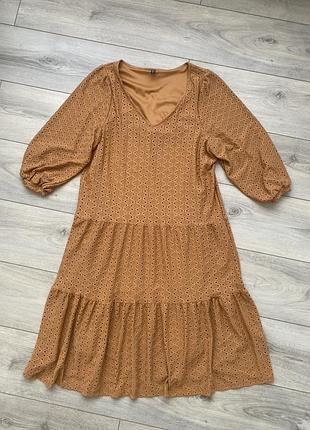 Сукня на підкладці