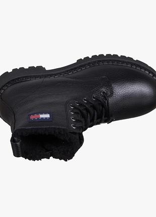 Черевики urban boots tommy hilfiger оригінал, 37р. нові
