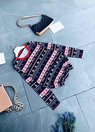 Джемпер mickey mouse