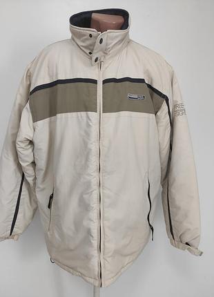 Мужская спортивная куртка на синтепоне xl/xl