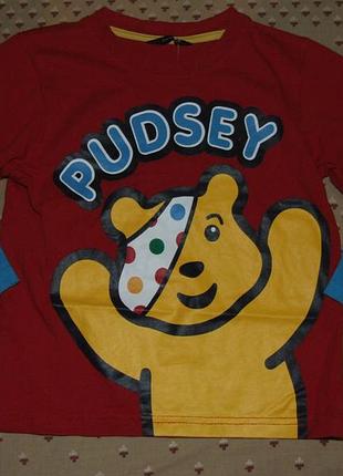 Реглан мальчику 4 - 5 лет george
