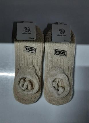 🌹ексклюзивні теплі сліди ugg fashion socks💋