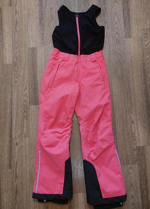 Детский полукомбинезон reima, 134/140 см