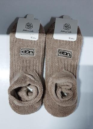 🌹ексклюзивні теплі сліди ugg fashion socks💋
