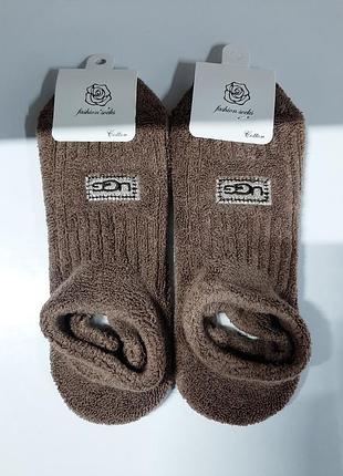 🌹ексклюзивні теплі сліди ugg fashion socks💋