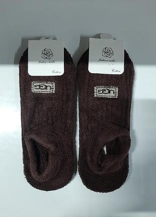 🌹ексклюзивні теплі сліди ugg fashion socks💋