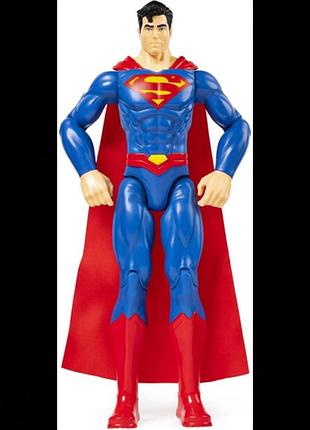 Фигурка супермен spin master superman 30 см 4
