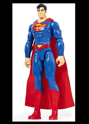 Фигурка супермен spin master superman 30 см 5