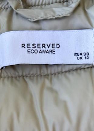 Куртка reserved 4