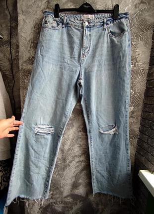 Джинсы 18 размер