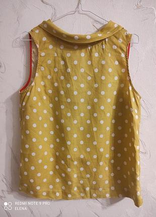 Блуза- топ boden