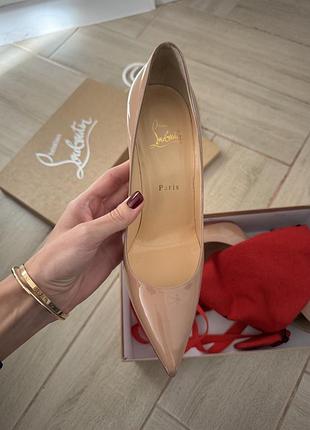 Christian louboutin оригінал, повний комплект, 39 розмір!