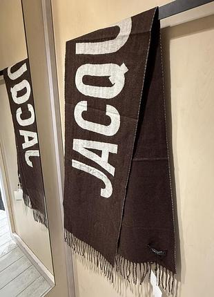 Шарф jacquemus