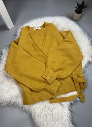 Кардиган кофта на запах primark m