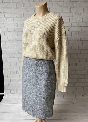 Утеплена спідниця vero moda