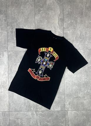 Guns n roses мерч футболка 2004