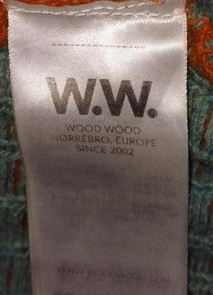 Гольф водолазка w.w 4