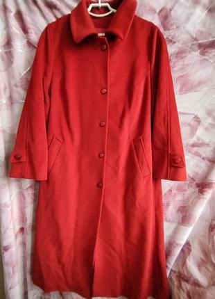 Пальто, макси